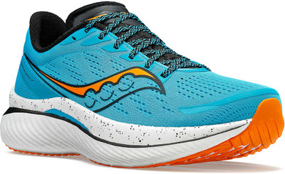 SAUCONY ENDORPHIN SPEED 3 Running Shoes For Men(Blue , 10)