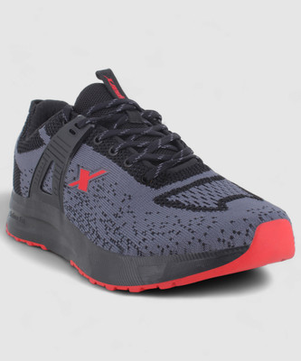 Sparx SM 773 Running Shoes For Men(Black , 6)