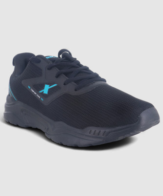 Sparx SM 809 Running Shoes For Men(Black , 8)