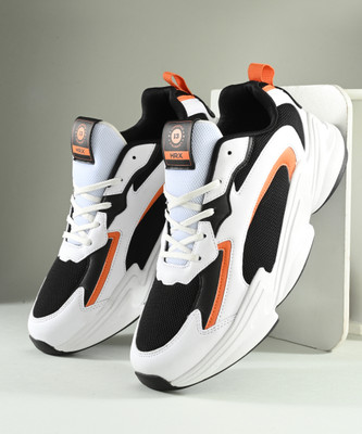 HRX by Hrithik Roshan -087 01 Running Shoes For Men(White , 8)