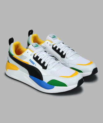 PUMA X-Ray 2 Square Sneakers For Men(White , 6)