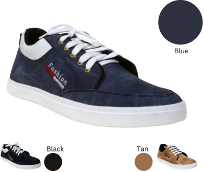 ADIISH Sneakers Stylish Shoes for Men's/Boy's (6) Casuals For Men(Blue)