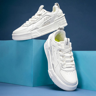 RED TAPE White Shoes for Women | Lifestyle Sneakers for Women | Stylish Shoes Casuals For Women(White , 6)
