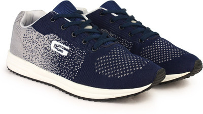 GOLDSTAR Latest Fashionable Running Running Shoes For Men(Blue , 7)