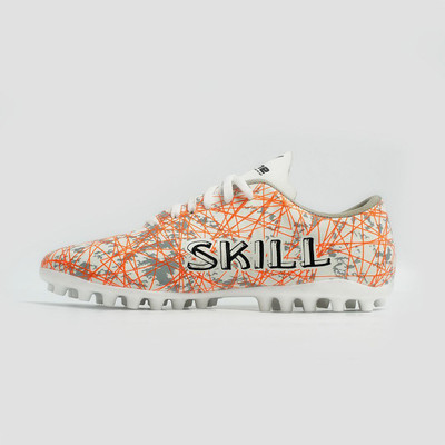 I ONE SKILL Boots For Men(Orange , 10)