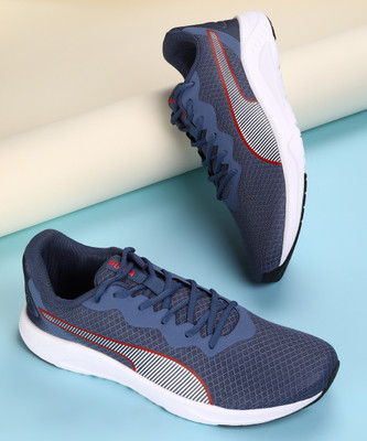 PUMA Puma Diffuse Running Shoes For Men(Blue , 9)