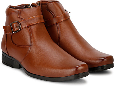 Wenzel Boots For Men(Tan , 5)