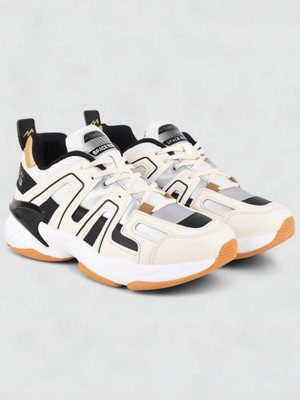 CAMPUS SPACE-RIDER Sneakers For Men(White , 8)