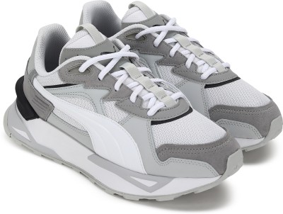 PUMA Mirage Sport Asphalt Sneakers For Men(White)