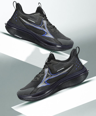 Abros VERTEX-PRO Running Shoes For Men(Black , 10)