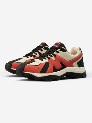 The Souled Store UBZ Fumes: Hazard Sneakers For Men(Multicolor , 11)