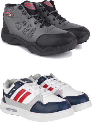 DRACKFOOT Casuals For Men(Blue , 9)