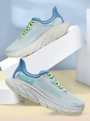 Hoka Arahi 7 Running Shoes For Women(Blue , 3.5)
