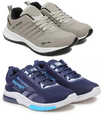 ANGO TY-854_FIRST BLUE Outdoors For Men(Grey , 6)