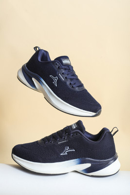 Abros FRONX-25 Running Shoes For Men(Navy , 7)