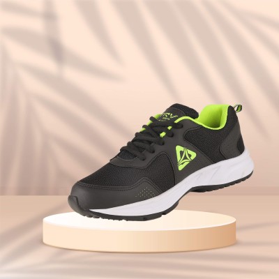 TRV Running / Walking / Sport Shoes For Men Running Shoes For Men Running Shoes For Men(Black)