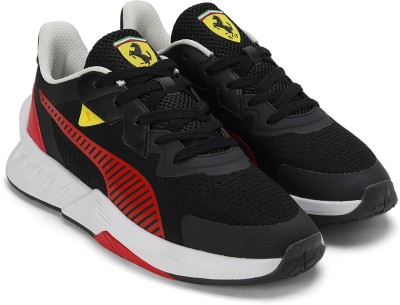 PUMA Ferrari Maco SL 2.0 Sneakers For Men(Black , 8)