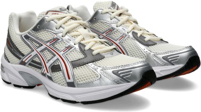 Asics GEL-1130 Sneakers For Men(White , 6)