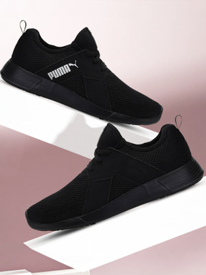 PUMA Zod Runner V3 IDP Sneakers For Men(Black , 8)