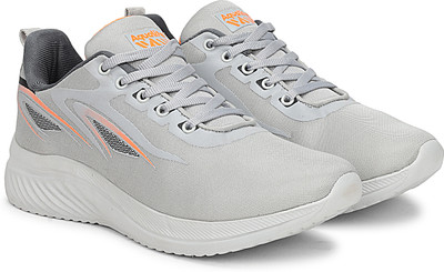Aqualite Running Shoes For Men(Grey , 8)