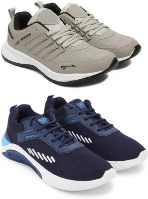 ANGO TY-854_TOOFAN BLUE Outdoors For Men(Grey , 7)