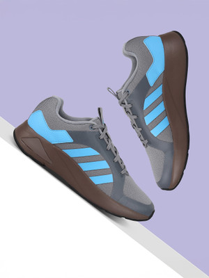 ADIDAS Zap-Run M Running Shoes For Men(Blue , 6)