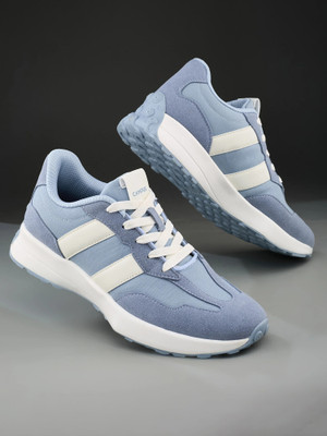 CAMPUS BRISK | Casual, Walking, Daily Wear Sneakers for Men | Lightweight Comfortable Sneakers For Men(Blue , 6)