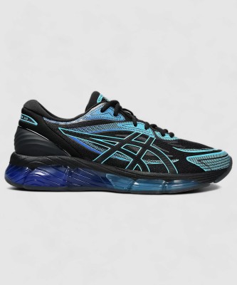 Asics GEL-QUANTUM 360 VIII For Men(Black , 8)