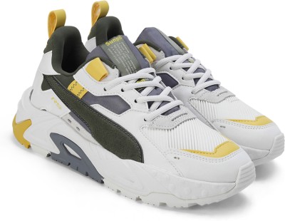 PUMA RS-Trck Sunpo Sneakers For Men(White)