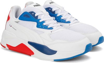 PUMA BMW MMS X-Ray Speed Casuals For Men(White)