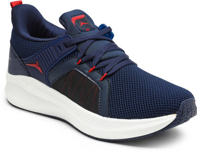 JQR SOROSS Running Shoes For Men(Navy , 7)