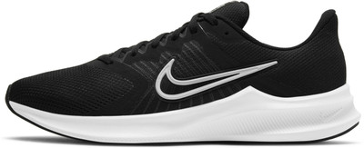 NIKE Downshifter 11 Running Shoes For Men(Black)