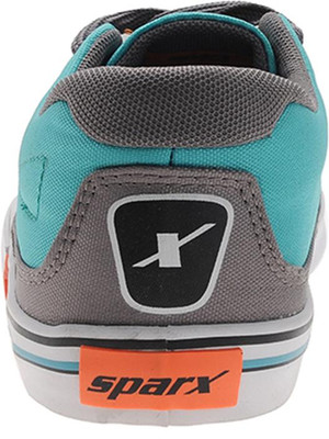 Sparx SM 322 | Stylish, Comfortable | Running Shoes For Men(Grey , 8)