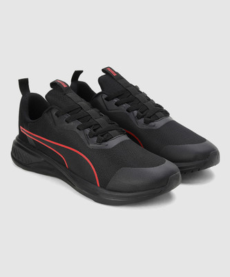PUMA Foam Stride Sneakers For Men(Black , 6)