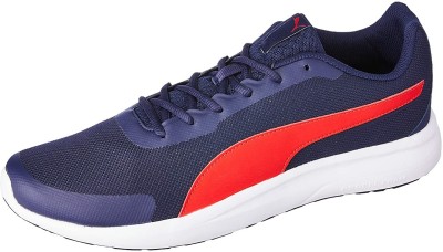 PUMA Wager Running Shoes For Men(Navy)