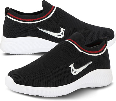 Shoegears Men’s Casual & Sports Shoes Lightweight for Gym, Walking & Outdoor Walking Shoes For Men(White , 10)