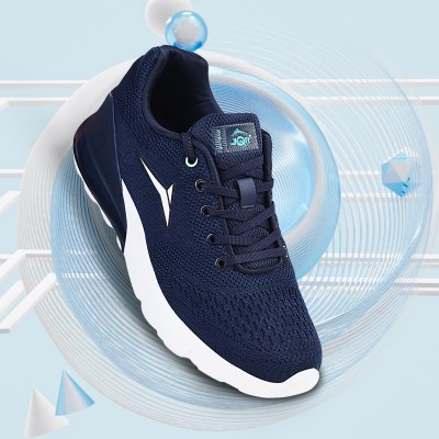 JQR EAST Sports shoes, Walking, Lightweight, Trekking, Stylish Running Shoes For Men(Navy)