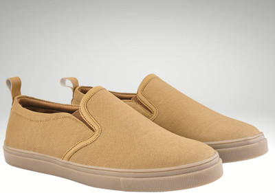 Roadster Sneakers For Men(Tan , 10)