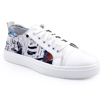 Walter Multicolor Casual Shoes For Men Sneakers For Men(Multicolor , 10)