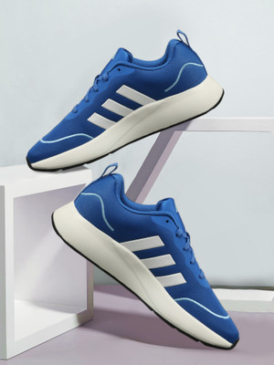 ADIDAS Flaze Mode M Running Shoes For Men(Blue , 9)