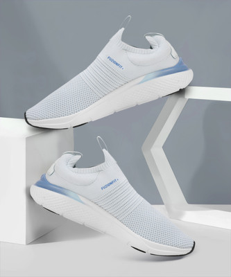 PUMA Softride Pro Echo SlipOn Wns Running Shoes For Women(Blue , 7)