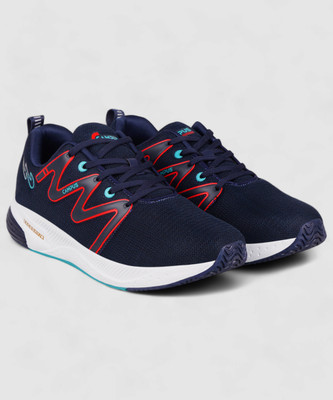 CAMPUS CAMP-VISION Running Shoes For Men(Navy , 6)