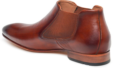 RUOSH Boots For Men(Tan , 11)