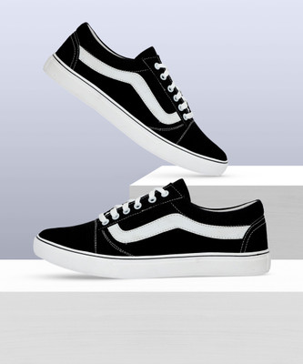 numenzo black sneakers