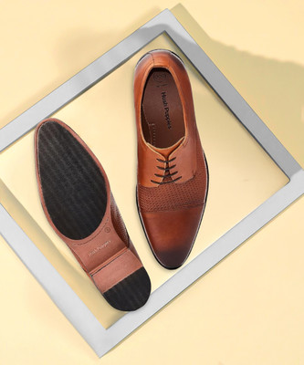 HUSH PUPPIES Oxford For Men(Brown , 7)