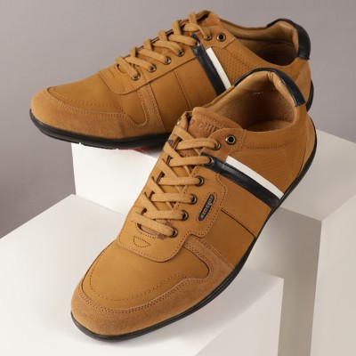 RED CHIEF Casuals For Men(Brown , 6)