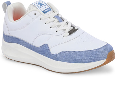 OFF LIMITS Running Shoes For Men(White , 9)