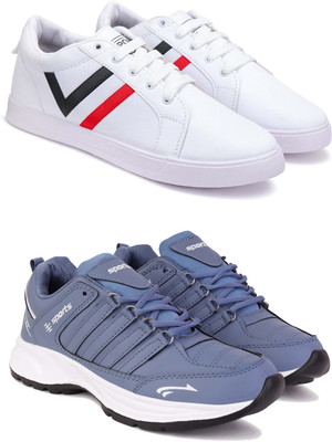DRACKFOOT Casuals For Men(Multicolor , 8)