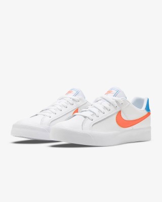 NIKE Sneakers For Women(White , 5.5)