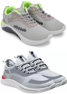 ANGO TY-GREEY TOOFAN_SHARK GREY For Men(Grey , 8)